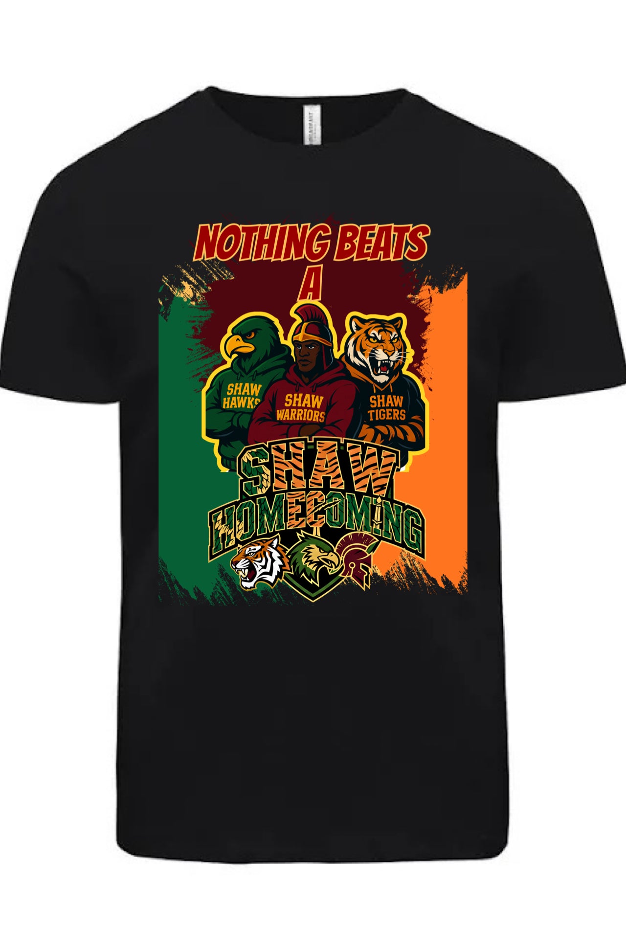 Nothing Beats Short Sleeve Spirit Shirts 2025