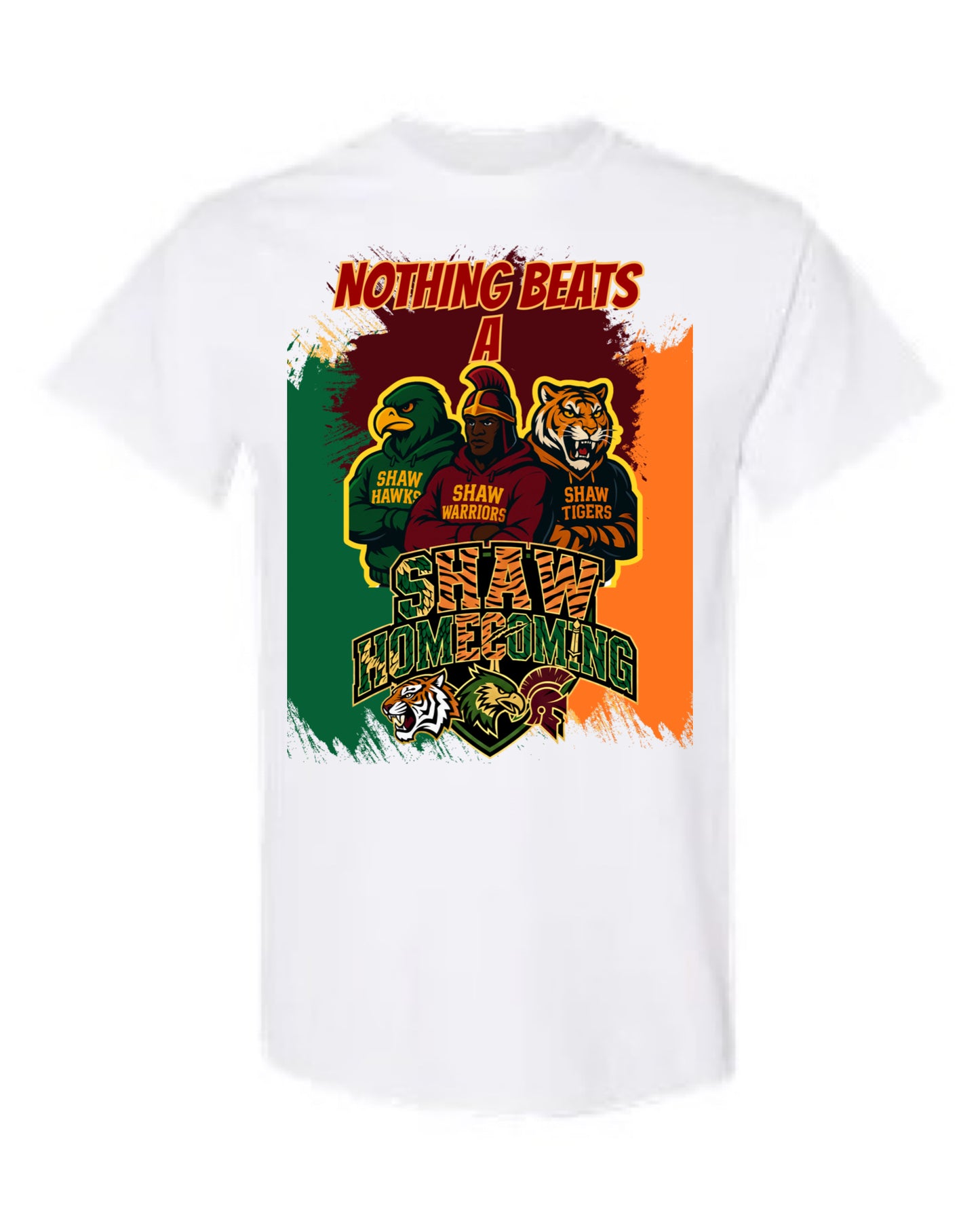 Nothing Beats Short Sleeve Spirit Shirts 2025