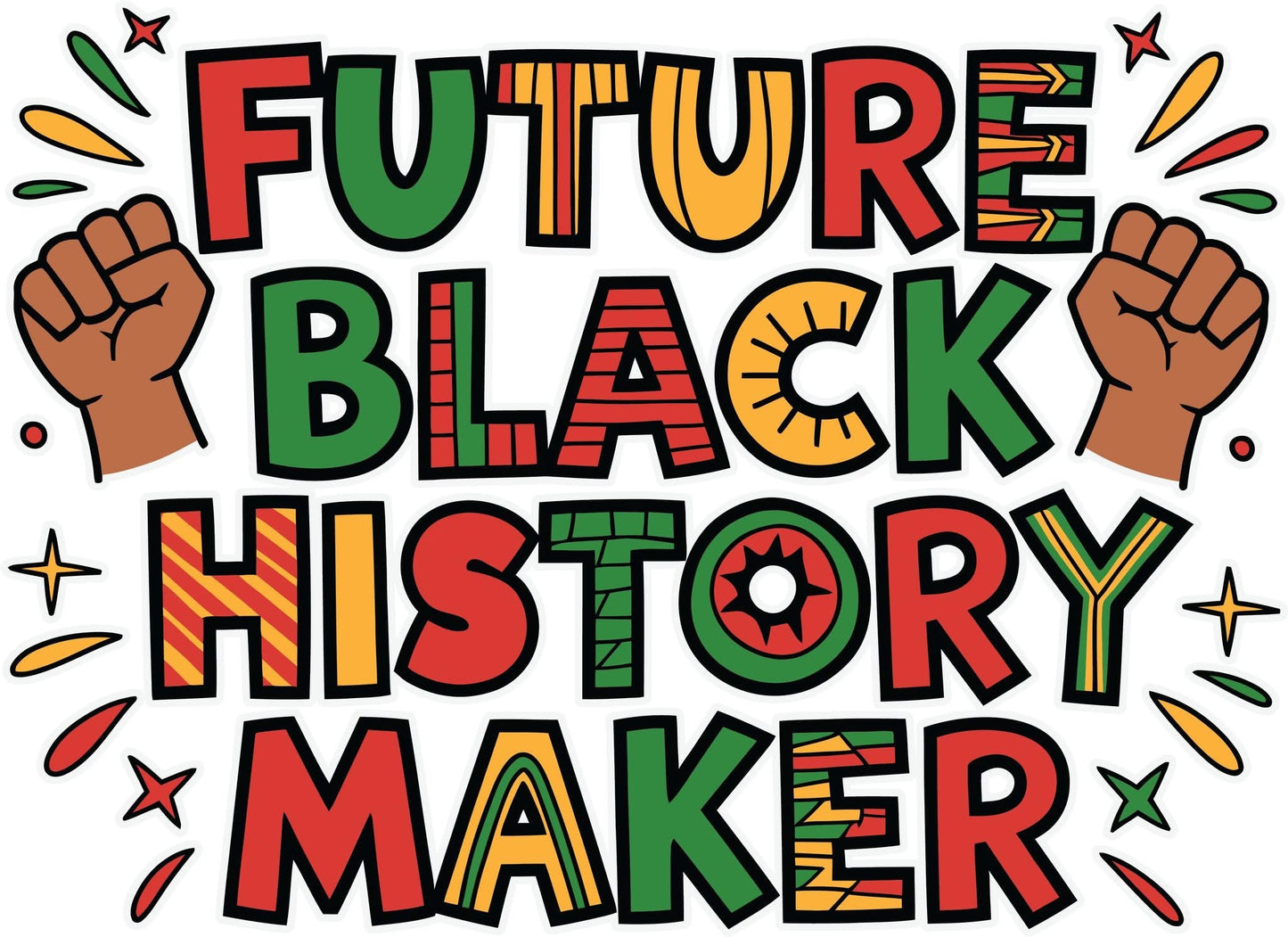 Black History Transfers Part 2