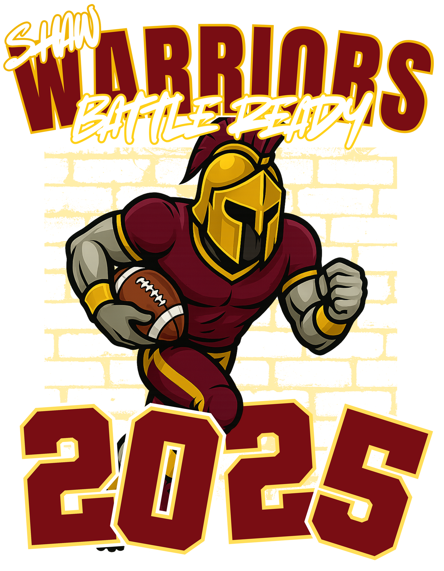 Warriors Short Sleeve Spirit Shirts
