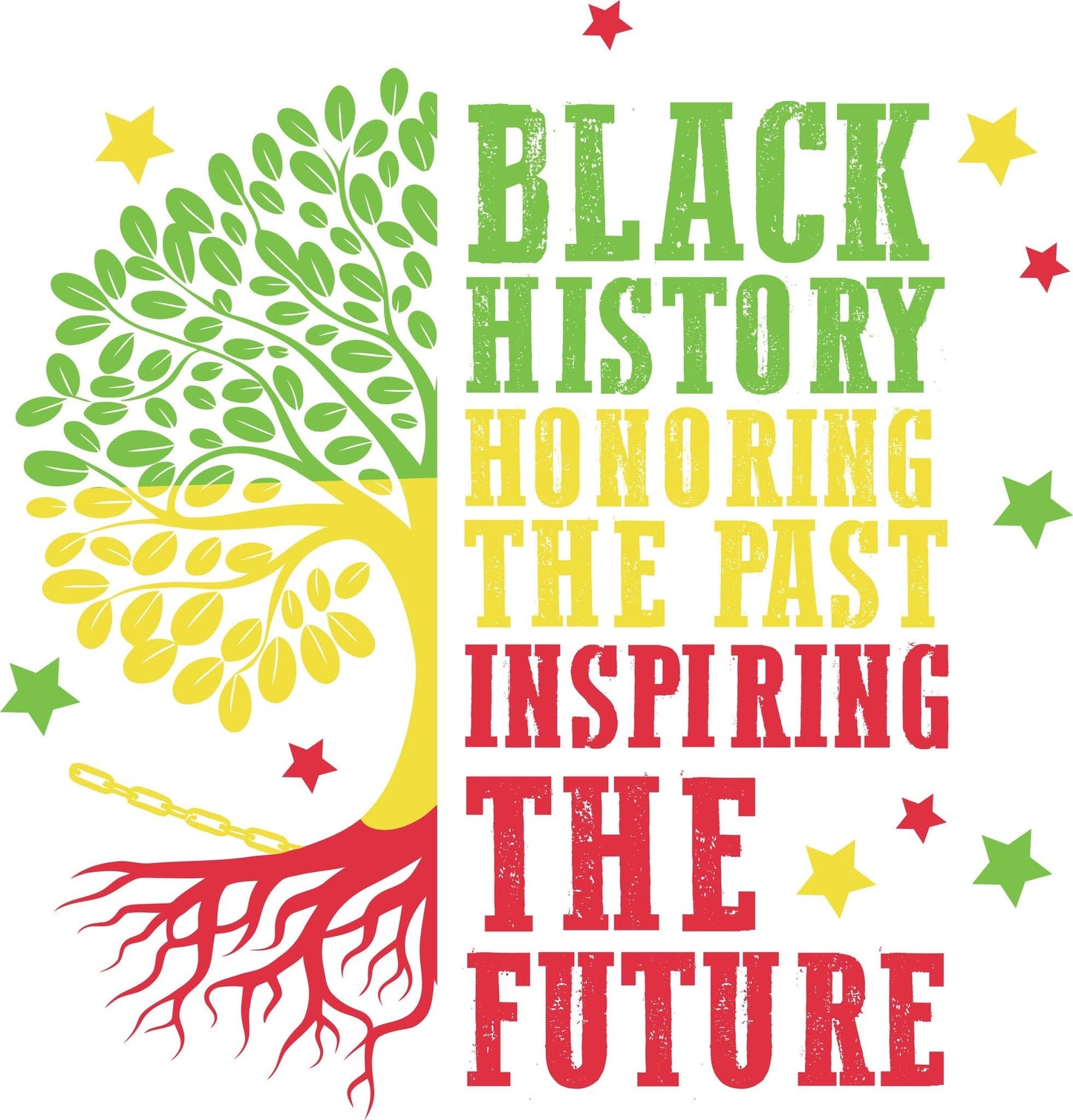 Black History Transfers Part 2