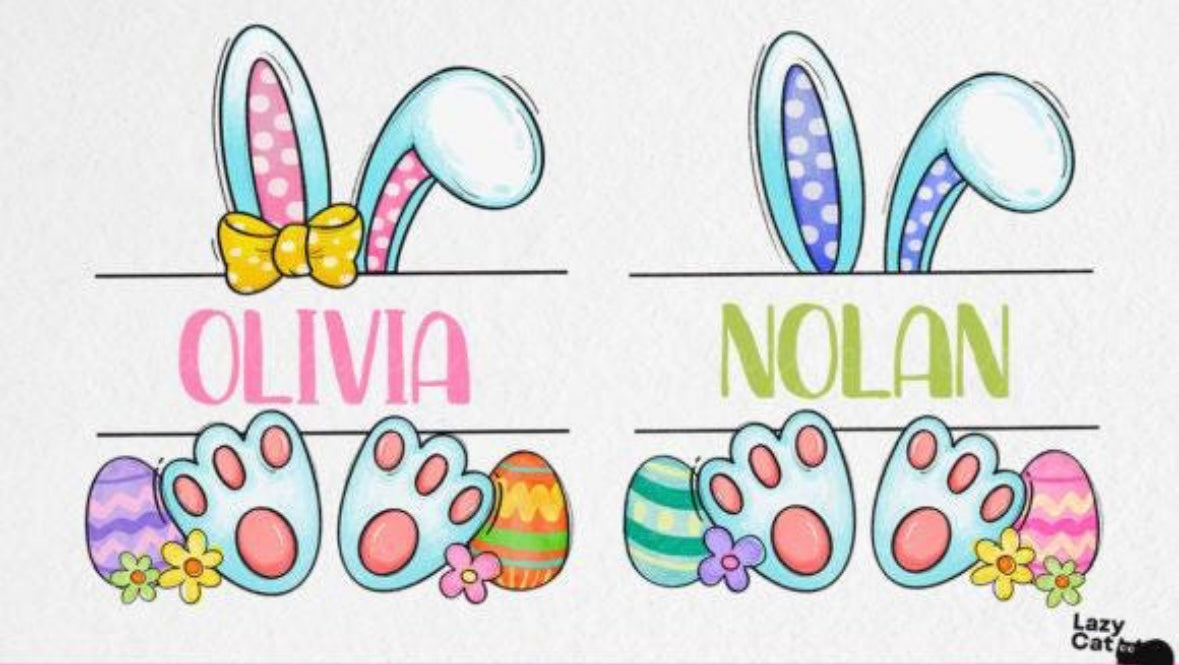 Easter 2025 Transfers Only