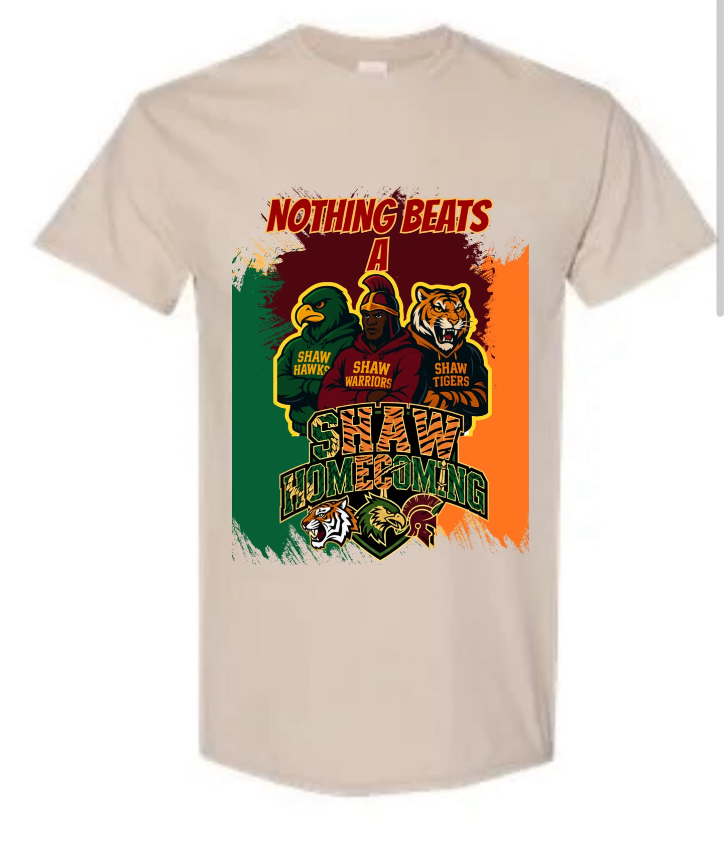 Nothing Beats Short Sleeve Spirit Shirts 2025