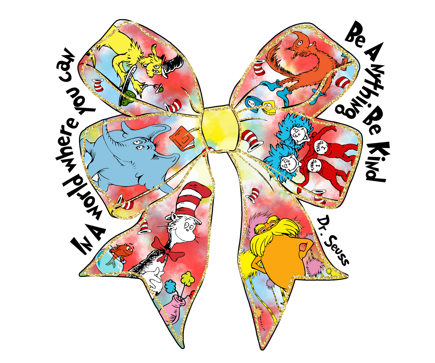 Seuss Transfers Part 3