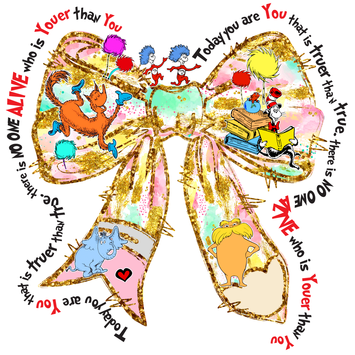 Seuss Transfers Part 2