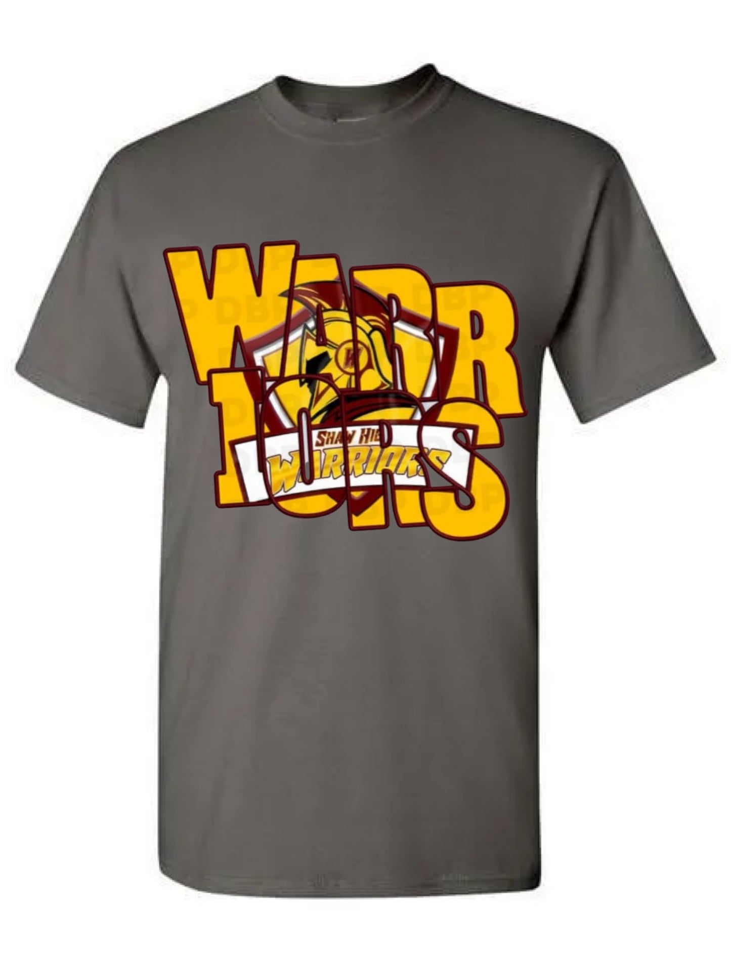 Warrior Shirts 2025