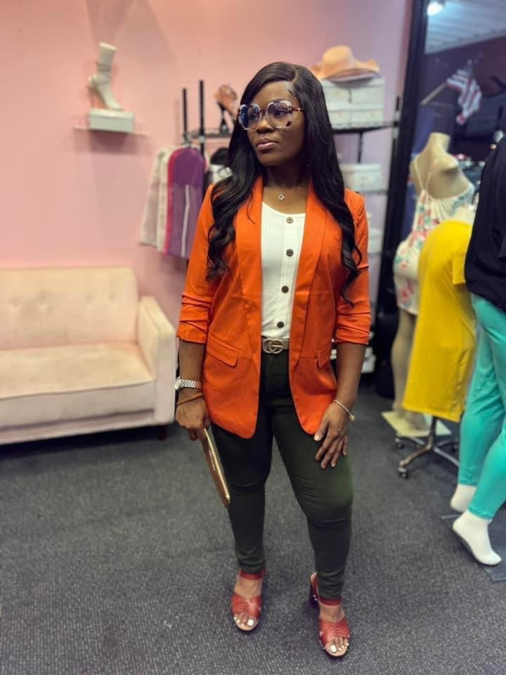 Cute Blazer