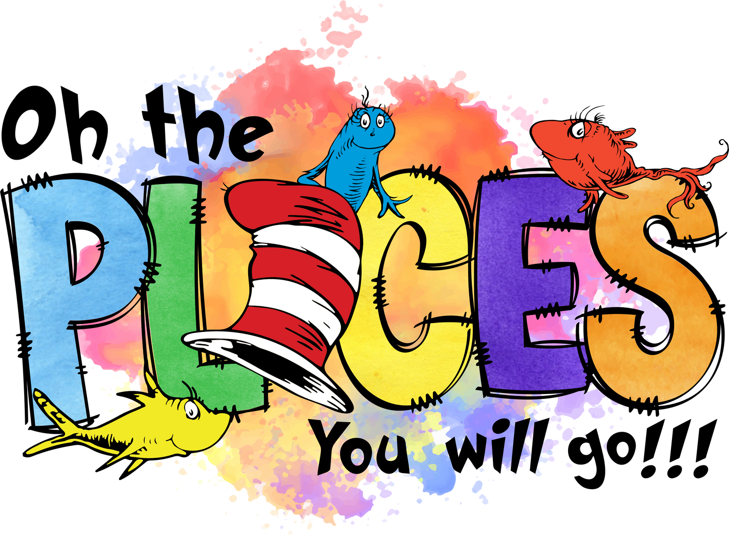 Seuss Transfers Part 5