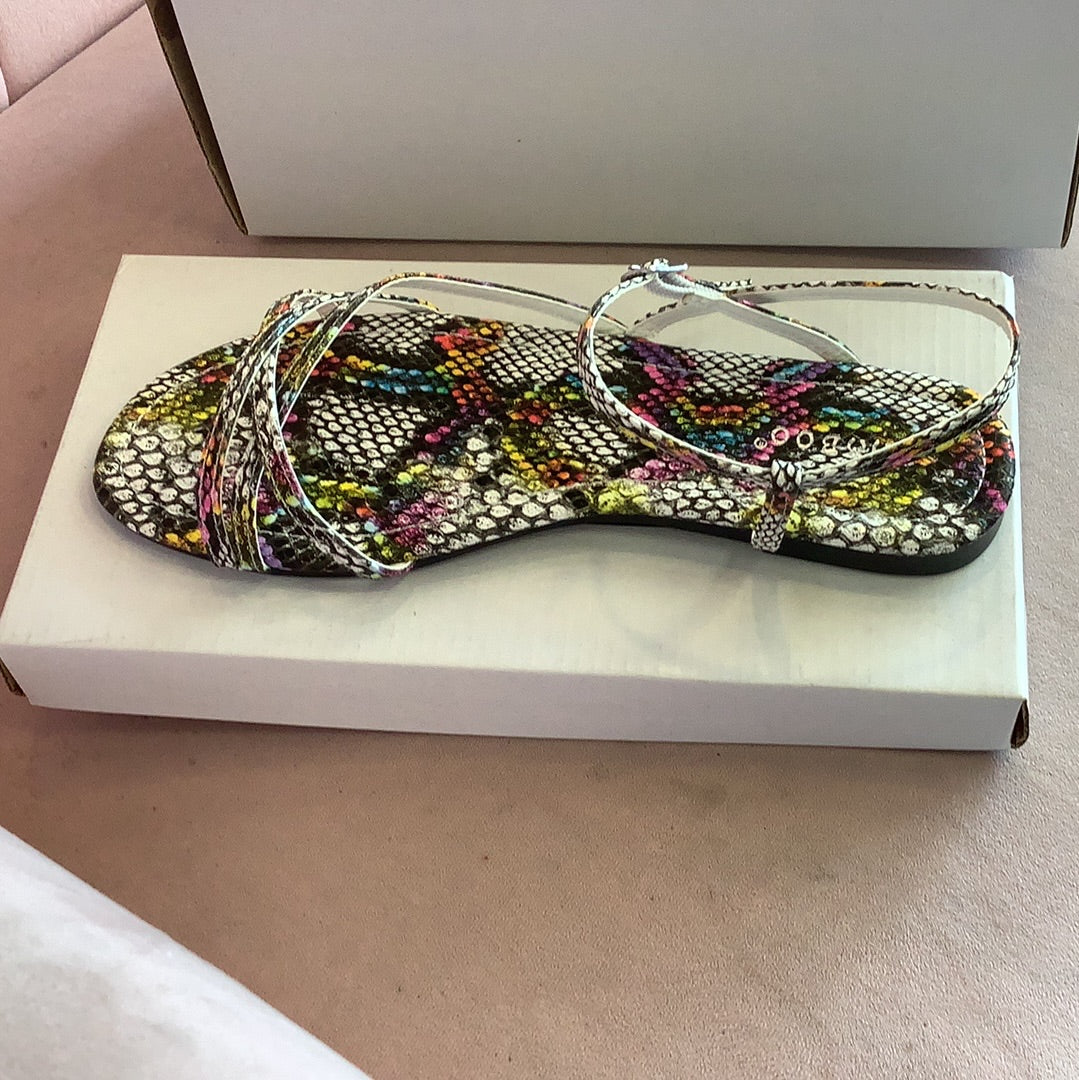 Colorful Sandals