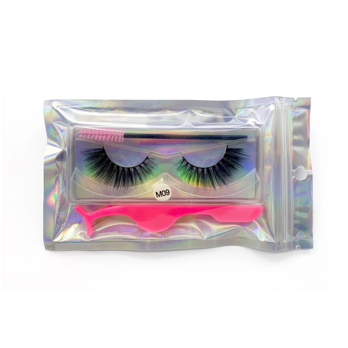 Sippi Mink Eyelashes Set