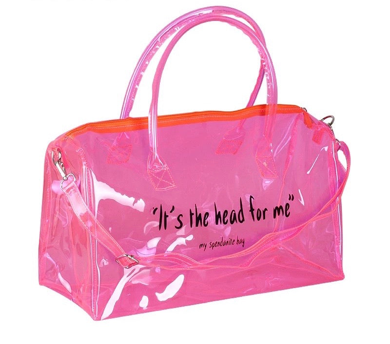 Spend da night bags(blank)