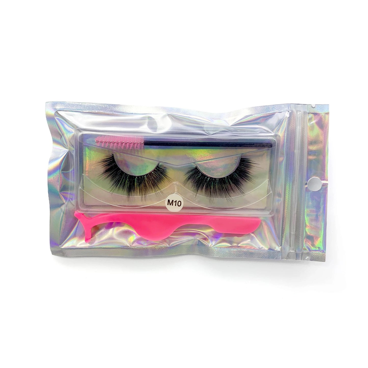 Sippi Mink Eyelashes Set