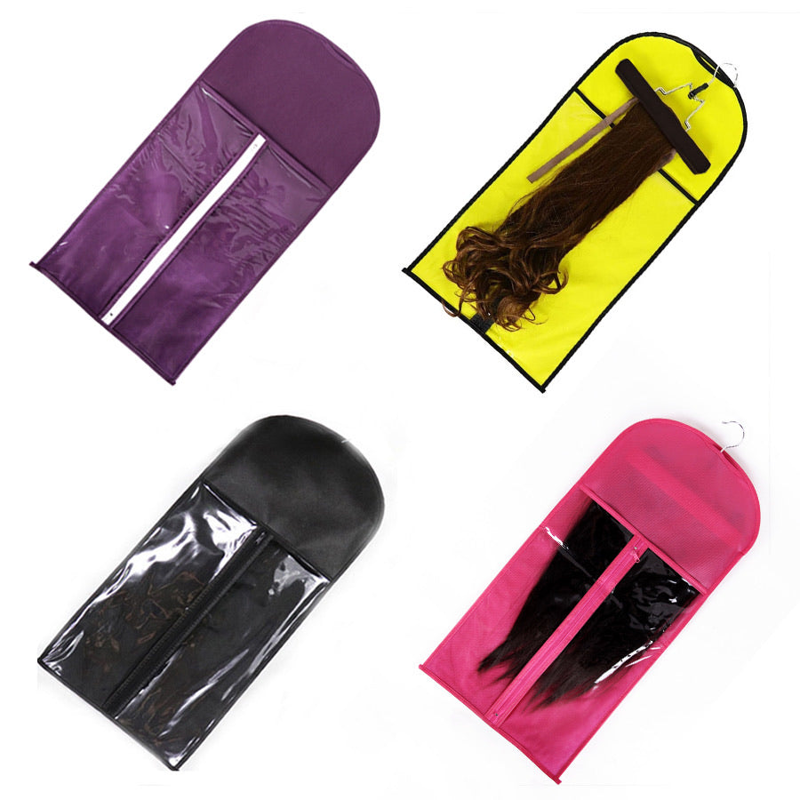 Wig storage bags