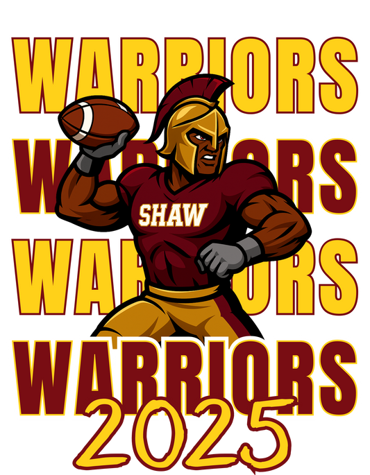 Warriors Short Sleeve Spirit Shirts 2025
