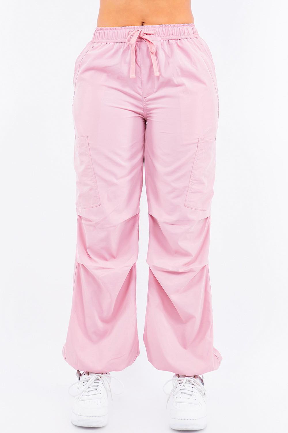 Pink Joggers