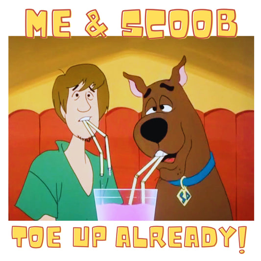 Me and Scoob