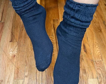 Slouch Stack Socks