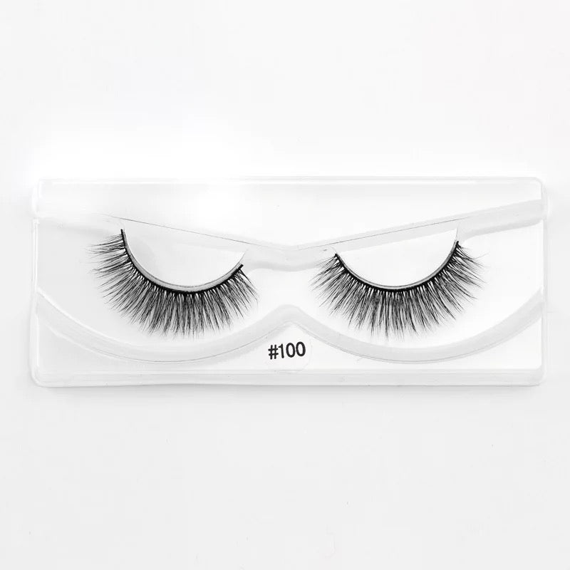 Sippi Lashes with Brush