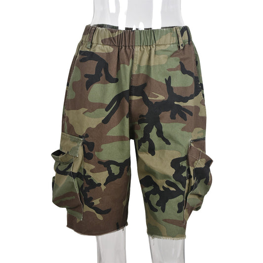 Camo Shorts